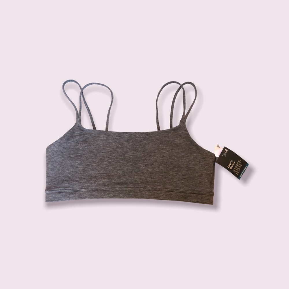 Gap Fit Breathe Sports Bra Size L New with Tags